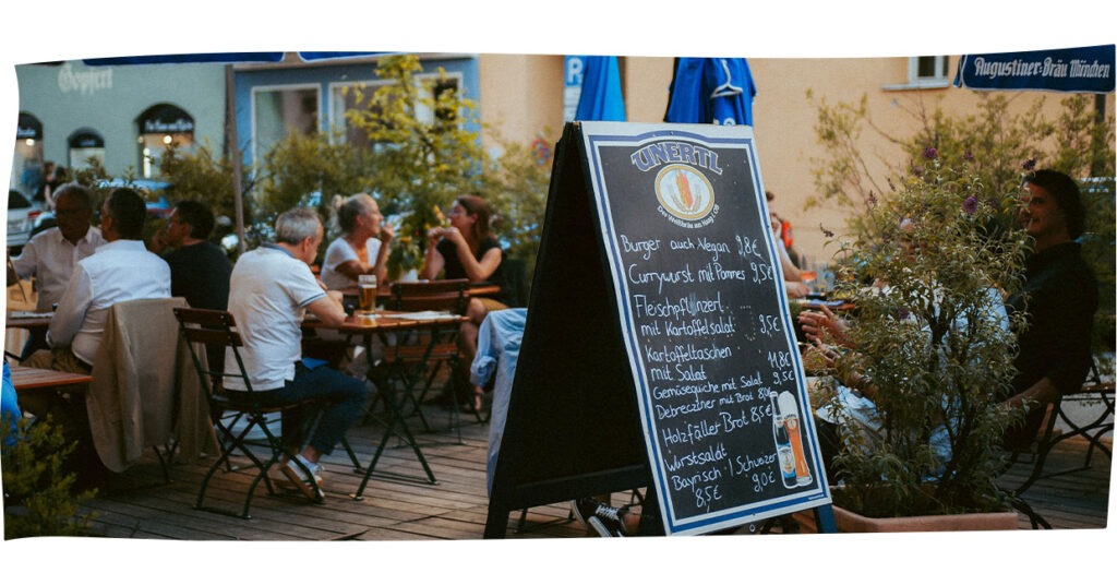 Cafe Central Wasserburg